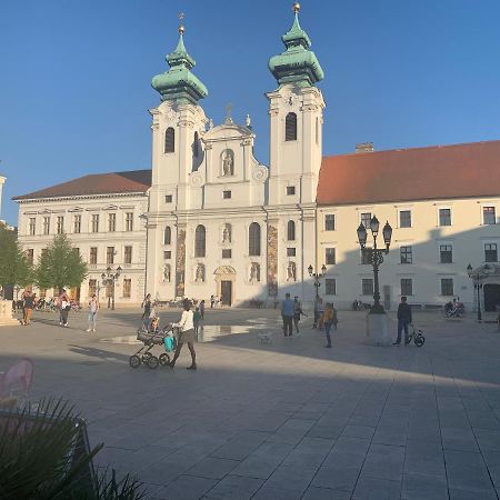 Origo Leilighet Győr Eksteriør bilde