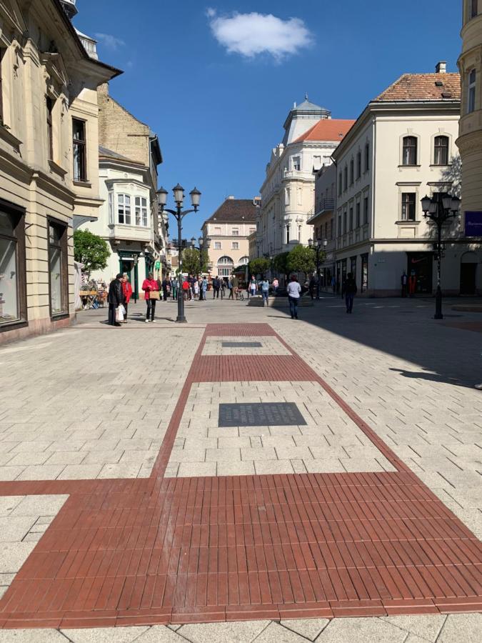 Origo Leilighet Győr Eksteriør bilde